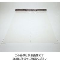 アズワン セイデン(R)クリスタル 透明 1830mm×50M 1-9112-01 1巻（直送品）