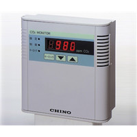 チノー（CHINO） CO2モニターMA5002 コントロール機能 MA5002-00 1台 1-9265-02（直送品）