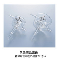 桐山製作所 桐山ロート(恒温ジャケットタイプ) φ40mm SU-40W 1個 1-9315-02（直送品）