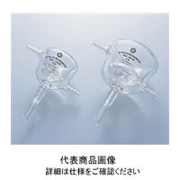 桐山製作所 桐山ロート(恒温ジャケットタイプ) φ60mm SU-60W 1個 1-9315-03（直送品）