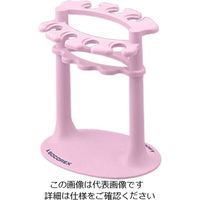 アズワン ピペットスタンド 320.337R 1個 1-9352-01（直送品）