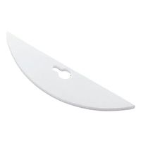 アズワン PTFE撹拌羽根 125×30×5mm 1-9401-05 1個（直送品）