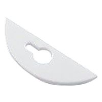 アズワン PTFE撹拌羽根 60×19×3mm 1-9401-02 1個（直送品）