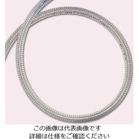 八興 柔軟フッ素ホース 12×18 1巻（20m） 1巻 1-9510-01（直送品）