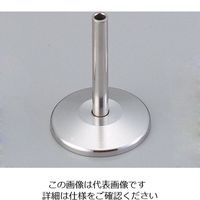 佐藤真空 継手（スウェージロック（R）用） NW40 ALP-40A 1個 1-9631-03（直送品）