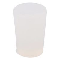 アズワン 極小シリコン栓