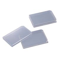 ステム マイクロプレート型シャーレ 1枚×50袋入 S01F01S 1箱(50枚) 1-9668-01（直送品）