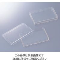 ステム マイクロプレート型シャーレ 5枚×16袋入 S01F04S 1箱(80枚) 1-9668-02（直送品）