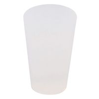 太陽興業 極小シリコン栓 10個入 1-9662-04 1袋(10個)（直送品）