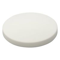 ニッカトー アルミナるつぼ フタ 150mL用 SSA-H B4 1個 1-9787-04（直送品）