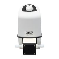 ケー・エヌ・エフ ダイヤフラム式送液ポンプ 3000mL/min NF300TT.18RC 1台 1-9888-04（直送品）