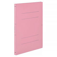 コクヨ ガバットファイル（背幅伸縮ファイル） （紙製） A4タテ 1000枚とじ  ピンク フ-V90P 1冊