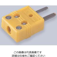 佐藤計量器製作所 ミニチュア電対コネクタ 8250-45 1個 1-9930-11（直送品）