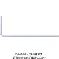 クライミング 還流装置用 L字管 小 0435-07-10 1個 1-9951-01（直送品）