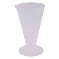 Kartell 液量計(円錐型) 500mL 424 1個 1-9964-03（直送品）