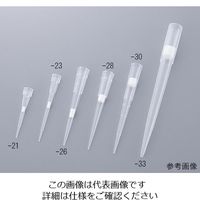 フィルターチップ(ART) 0.1~10μL 31.3mm 96本/ラック×10ラック 2139-HR 1箱(960本)（直送品）