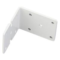 アズワン LEDアームライト用 取付金具(HPWL6用)L型 2-2756-12 1個（直送品）