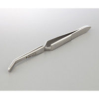 サーモフィッシャーサイエンティフィック フィルターピンセット 110mm 399-0001 1本 2-281-01（直送品）