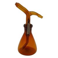 アズワン ガラス製噴霧器 茶30mL 2-297-04 1個（直送品）