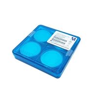 メルク デュラポア(R) メンブレン(親水性) 0.65μm×φ47mm 100枚入 DVPP04700 1箱(100枚)（直送品）