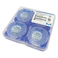 メルク デュラポア(R) メンブレン(親水性) 5μm×φ25mm 100枚入 SVLP02500 1箱(100枚) 2-3041-04（直送品）