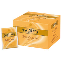 トワイニング　ティーバッグ　アールグレイ　1箱（50バッグ入）