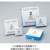 グローバルライフサイエンステクノロジーズジャパン 定性濾紙 円形No.1 5.5cm 100枚入 1001-055 1箱(100枚)（直送品）