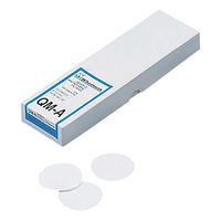 グローバルライフサイエンステクノロジーズジャパン 石英繊維濾紙QMーA 円型 φ37mm 100枚入 1851-037 1箱(100枚)（直送品）