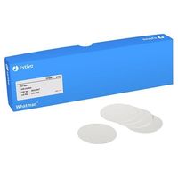 グローバルライフサイエンステクノロジーズジャパン 石英繊維濾紙QMーA 円型 φ47mm 100枚入 1851-047 1箱(100枚)（直送品）