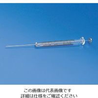 ハミルトン レオダインサンプルインジェクター用シリンジ 250μL 725SNR 1本 2-438-05（直送品）