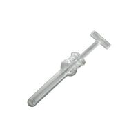 アズワン ホモジナイザー ダウンス型 40mL 1箱(2本入) 2-4527-04 1箱(2本)（直送品）