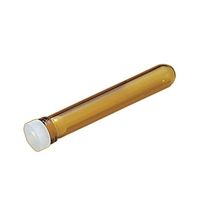 マルエム ミクロチューブ 褐色1.5mL 1箱(400本入) No.2 1箱(400本) 2-464-02（直送品）