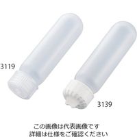 梨型沈澱管(Nalgeneオークリッジ) PPCO製 10mL (シーリングキャップ付き) 3139-0010 1袋(10本)（直送品）