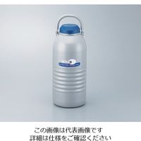 ジェック東理社 液体窒素容器 シーベル5L 1個 2-2018-01（直送品