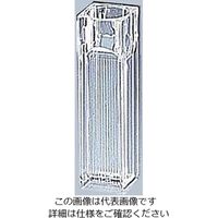 Kartell（カルテル） ディスポセル （セミマイクロタイプ/PS製/2透過面） 1.5mL 0193800 2-478-02（直送品）