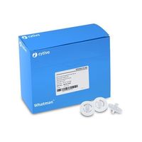 シリンジフィルター GD/X φ25mm・0.2μm PVDF 1箱(150個入) 6872-2502 1箱(150個)（直送品）