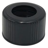 ジーエルサイエンス スクリューキャップ用交換部品 (オープントップキャップ用) 1袋(10個入) 2-5307-13 1袋(10個)（直送品）