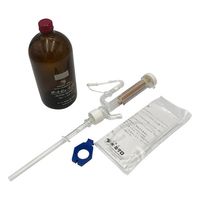 アズワン オートビュレット(茶瓶付・白) 25mL 2-5638-04 1個（直送品）