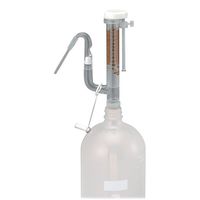 アズワン オートビュレット(シリコン栓付・白) 1mL 2-5642-01 1個（直送品）