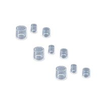 アズワン クローニングシリンダ 120個(大・中・小×各40個) F37847-0000 1セット(120個) 2-5710-01（直送品）