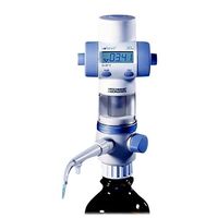 アズワン EMソーラーデジタルビュレットsolarus(R) 20ml 9392020 1個 2-5715-01（直送品）