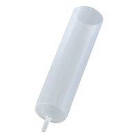 柴田科学 マクロピペット用交換チップ 50mL 透明 5本入 025050-501 1箱(5本) 2-651-18（直送品）