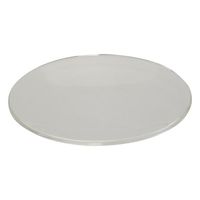 フロンケミカル 石英時計皿 φ90mm 2-7642-04 1枚（直送品）