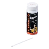日産化学 水質検査試験紙 リン酸イオン(PO4ーP) アクアチェック P 1箱(50本×6箱入) 2-7671-03 1箱(300本)（直送品）