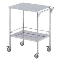 アズワン SDカート 2段 M-2G-M 1台 2-7680-01（直送品）