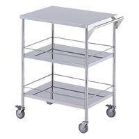 アズワン SDカート 3段 M-3G-M 1台 2-7680-02（直送品）