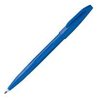 ぺんてる 水性ペン サインペン S520-CD 青 1セット（30本:10本入×3箱）