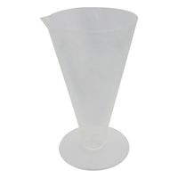 Kartell コニカル液量計(PMP製) 1L 1425 1個 2-7776-04（直送品）