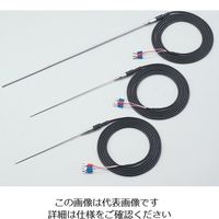 アズワン 測温抵抗体 (シース型) B級3線式 TPT-16150H 1個 2-7958-01（直送品）