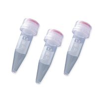 アズワン スクリューキャップチューブ 丸底 目盛付き 1.5mL 1箱(50個×10袋入) T335-5SPRTP 1箱(500個)（直送品）